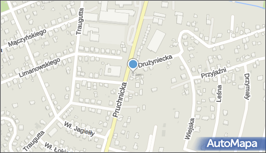 PaczkoPunkt InPost POP-JAR7, Pruchnicka 17, Jarosław 37-500, godziny otwarcia