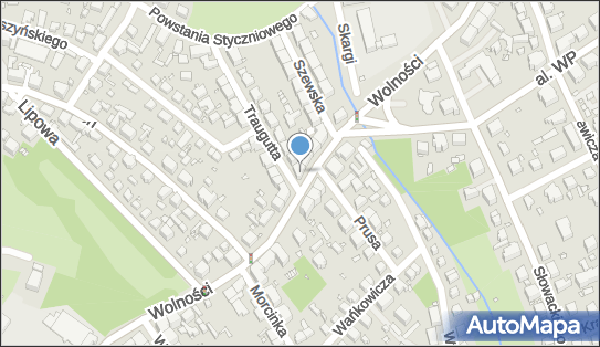 PaczkoPunkt InPost POP-JGO5, Wolności 50, Jelenia Góra 58-500, godziny otwarcia