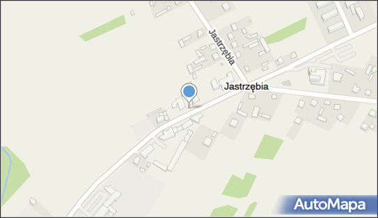 PaczkoPunkt InPost POP-JSR2, Jastrzębia 109A, Jastrzębia 26-631, godziny otwarcia