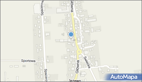 PaczkoPunkt InPost POP-JZE2, Główna 21, Jeżewo 86-131, godziny otwarcia