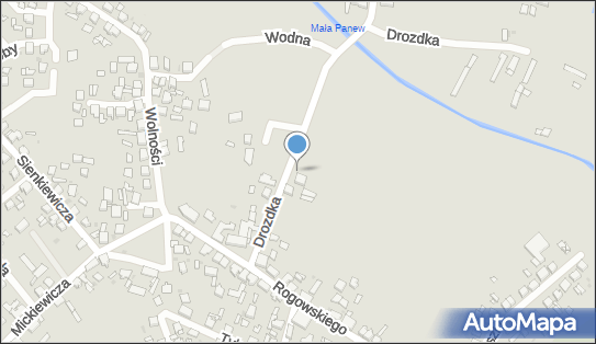 PaczkoPunkt InPost POP-KAE2, Drozdka 39, Kalety 42-660, godziny otwarcia