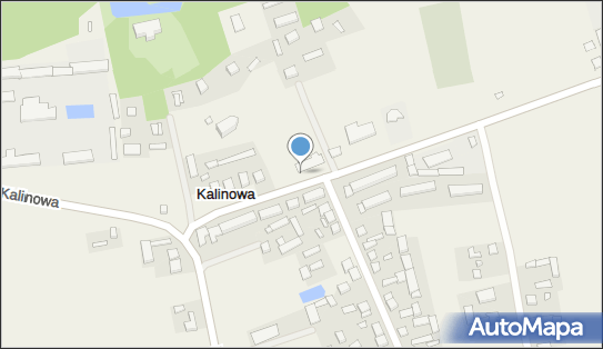 PaczkoPunkt InPost POP-KAL1, Kalinowa 20, Kalinowa 98-235, godziny otwarcia