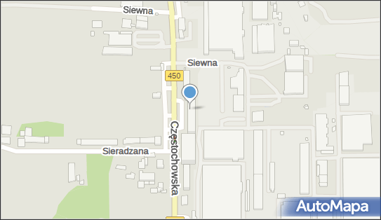 PaczkoPunkt InPost POP-KAL59, Czestochowska 140, Kalisz 62-800, godziny otwarcia