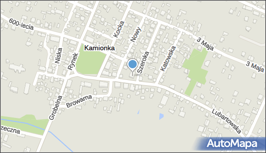 PaczkoPunkt InPost POP-KAO1, Lubartowska 12, Kamionka 21-132, godziny otwarcia