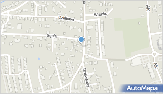 PaczkoPunkt InPost POP-KAT117, Wilczewskiego 64, Katowice 40-675, godziny otwarcia