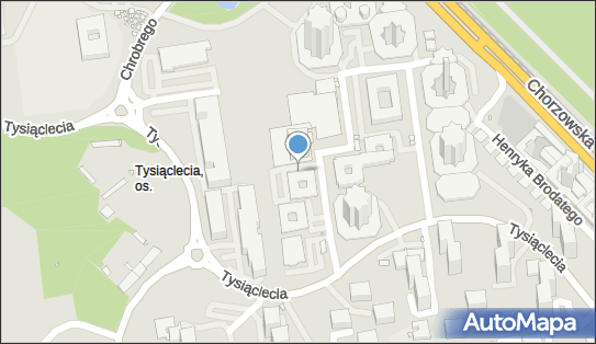 PaczkoPunkt InPost POP-KAT97, Zawiszy Czarnego 16A, Katowice 40-872, godziny otwarcia