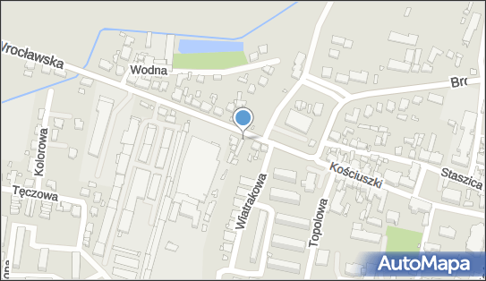 PaczkoPunkt InPost POP-KEP11, Wrocławska 5, Kępno 63-600, godziny otwarcia