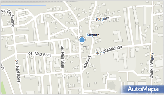 PaczkoPunkt InPost POP-KET3, Legionów 13, Kęty 32-650, godziny otwarcia