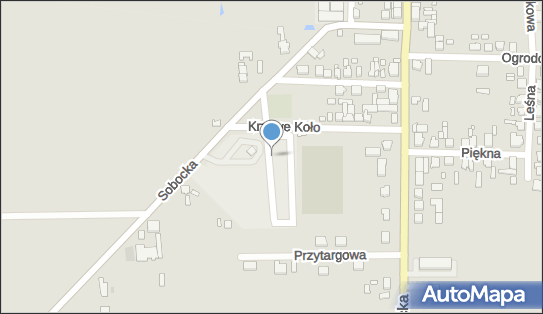 PaczkoPunkt InPost POP-KIR2, Sobocka 4B, Kiernozia 99-412, godziny otwarcia