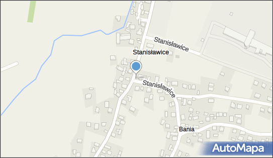 PaczkoPunkt InPost POP-KLJ3, Stanisławice 444, Kłaj 32-015, godziny otwarcia