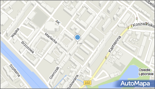 PaczkoPunkt InPost POP-KOL26, Gierczak 12B LOK 2A, Kołobrzeg 78-100, godziny otwarcia