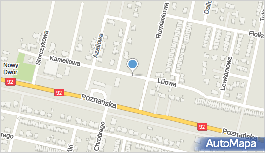 PaczkoPunkt InPost POP-KON21, Kameliowa 3, Konin 62-510, godziny otwarcia