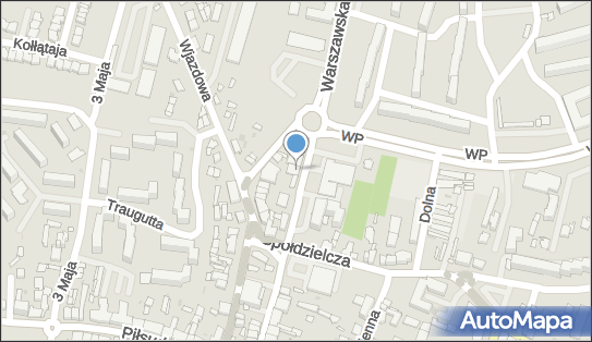 PaczkoPunkt InPost POP-KON2, Warszawska 19, Końskie 26-200, godziny otwarcia