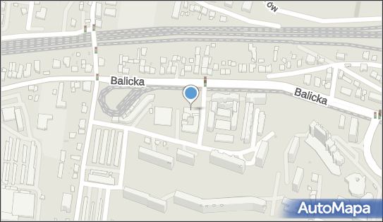 PaczkoPunkt InPost POP-KRA216, Balicka 14A, Kraków 30-149, godziny otwarcia