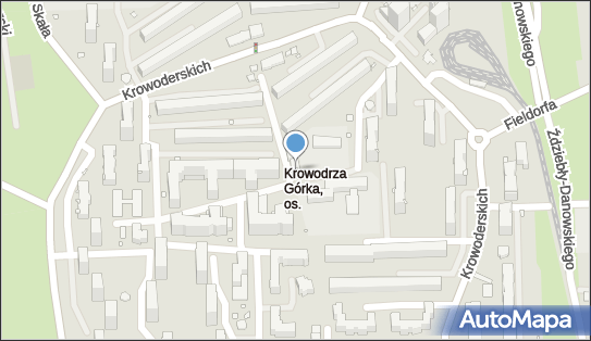 PaczkoPunkt InPost POP-KRA222, Krowoderskich Zuchów 15C, Kraków 31-271, godziny otwarcia