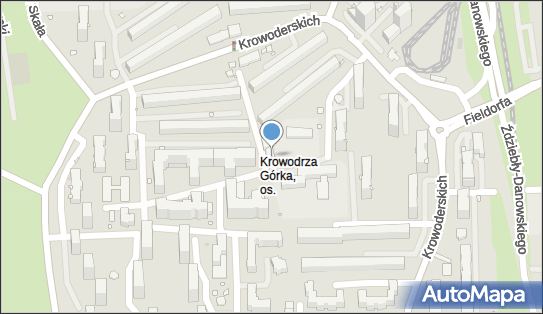 PaczkoPunkt InPost POP-KRA222, Krowoderskich Zuchów 15C, Kraków 31-271, godziny otwarcia