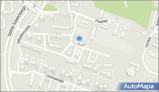 PaczkoPunkt InPost POP-KRA269, Os. Dywizjonu 303 3A, Kraków 31-872, godziny otwarcia