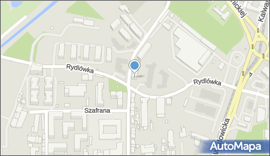 PaczkoPunkt InPost POP-KRA282, Rydlówka 21, Kraków 30-363, godziny otwarcia