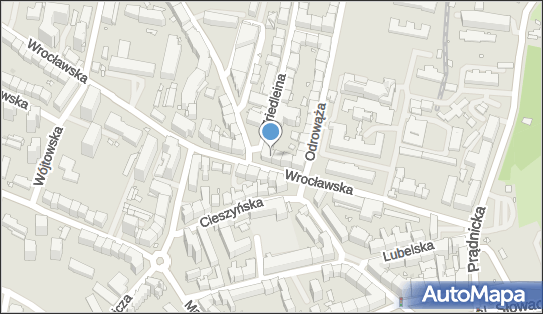 PaczkoPunkt InPost POP-KRA301, Wrocławska 9, Kraków 30-009, godziny otwarcia