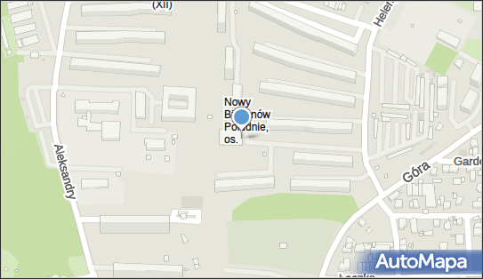 PaczkoPunkt InPost POP-KRA303, Heleny 18, Kraków 30-838, godziny otwarcia