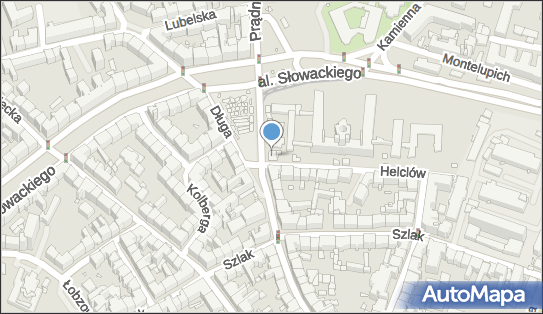 PaczkoPunkt InPost POP-KRA307, Długa 67, Kraków 31-147, godziny otwarcia