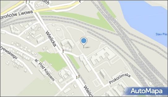 PaczkoPunkt InPost POP-KRA325, Wielicka 28, Kraków 30-552, godziny otwarcia