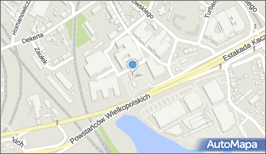 PaczkoPunkt InPost POP-KRA340, Powstańców Wielkopolskich 13A 30-707, godziny otwarcia