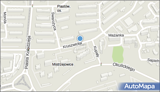 PaczkoPunkt InPost POP-KRA354, Kruszwicka 12J, Kraków 31-626, godziny otwarcia