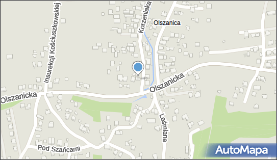 PaczkoPunkt InPost POP-KRA366, Korzeniaka 5, Kraków 30-298, godziny otwarcia