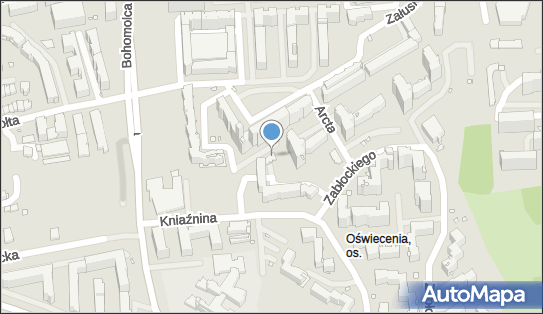 PaczkoPunkt InPost POP-KRA367, Oś. Oświecenia 33B/2, Kraków 31-636, godziny otwarcia