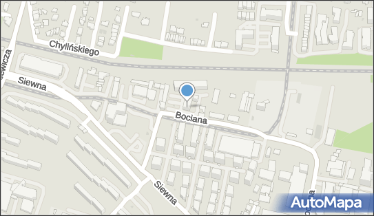 PaczkoPunkt InPost POP-KRA374, Bociana 22, Kraków 31-231, godziny otwarcia