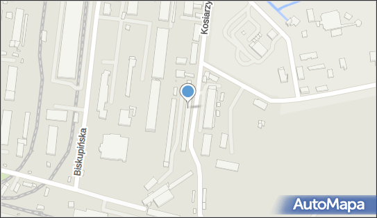 PaczkoPunkt InPost POP-KRA383, Kosiarzy 4, Kraków 30-731, godziny otwarcia