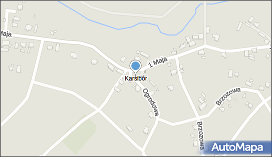 PaczkoPunkt InPost POP-KRR1, 1 Maja 56, Świnoujście 72-600, godziny otwarcia