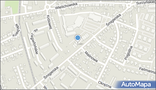 PaczkoPunkt InPost POP-KSC5, Śmigielska 12I, Kościan 64-000, godziny otwarcia