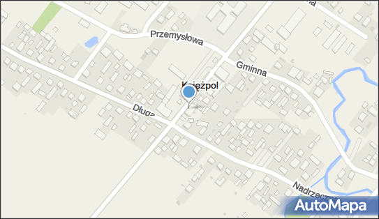 PaczkoPunkt InPost POP-KSP1, Biłgorajska 4, Księżpol 23-415, godziny otwarcia