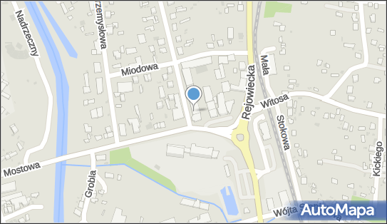 PaczkoPunkt InPost POP-KST11, Zawieprze 2A, Krasnystaw 22-300, godziny otwarcia