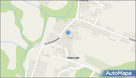 PaczkoPunkt InPost POP-KSZ4, Koszarawa 117A, Koszarawa 34-332, godziny otwarcia