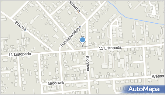 PaczkoPunkt InPost POP-LBO14, 11 listopada 140, Luboń 62-030, godziny otwarcia