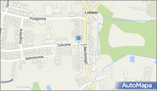 PaczkoPunkt InPost POP-LBS4, Chrobrego 52A, Lubasz 64-720, godziny otwarcia