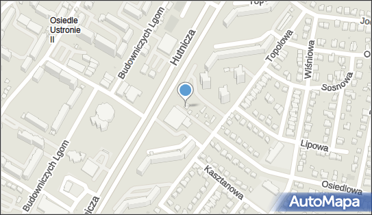 PaczkoPunkt InPost POP-LBU26, Topolowa 48A, Lubin 59-300, godziny otwarcia