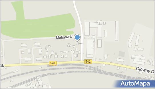 PaczkoPunkt InPost POP-LDZ1, Działdowska 45, Lidzbark 13-230, godziny otwarcia