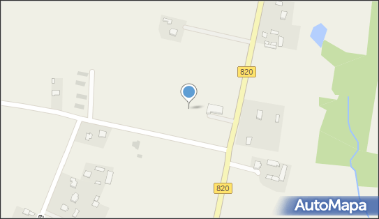 PaczkoPunkt InPost POP-LEN4, Podzamcze 254, Łęczna 21-010, godziny otwarcia