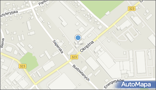 PaczkoPunkt InPost POP-LES20, Leśna 1, Leszno 64-100, godziny otwarcia