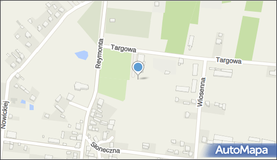 PaczkoPunkt InPost POP-LIC1, Targowa 2, Lipce Reymontowskie 96-127, godziny otwarcia