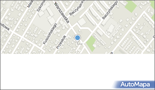 PaczkoPunkt InPost POP-LMN16, Warszawska 67, Łomianki 05-092, godziny otwarcia