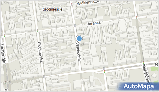 PaczkoPunkt InPost POP-LOD197, Wschodnia 68, Łódź 90-102, godziny otwarcia