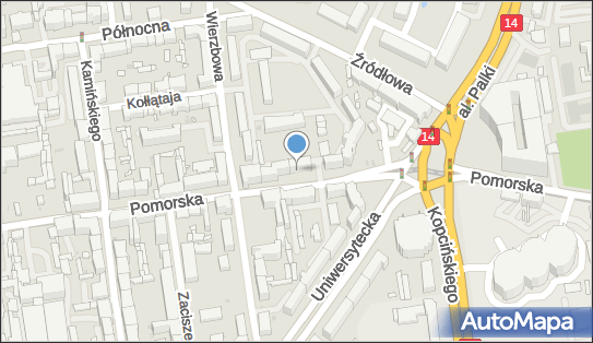 PaczkoPunkt InPost POP-LOD20, Pomorska 94, Łódź 91-402, godziny otwarcia