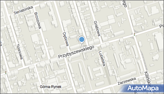 PaczkoPunkt InPost POP-LOD332, Przybyszewskiego 36, Łódź 93-121, godziny otwarcia