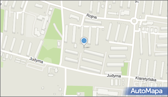 PaczkoPunkt InPost POP-LOD348, Tomasza Judyma 5, Łódź 91-134, godziny otwarcia