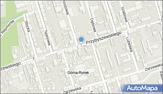 PaczkoPunkt InPost POP-LOD359, Przybyszewskiego 47/49, Łódź 93-188, godziny otwarcia